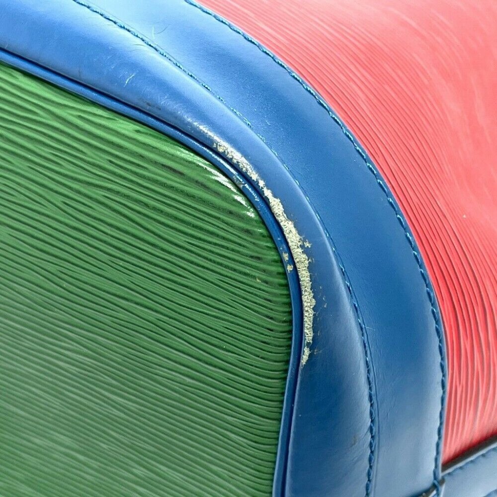 LOUIS VUITTON M44084 Epi tricolor Shoulder bag - Picture 4 of 12